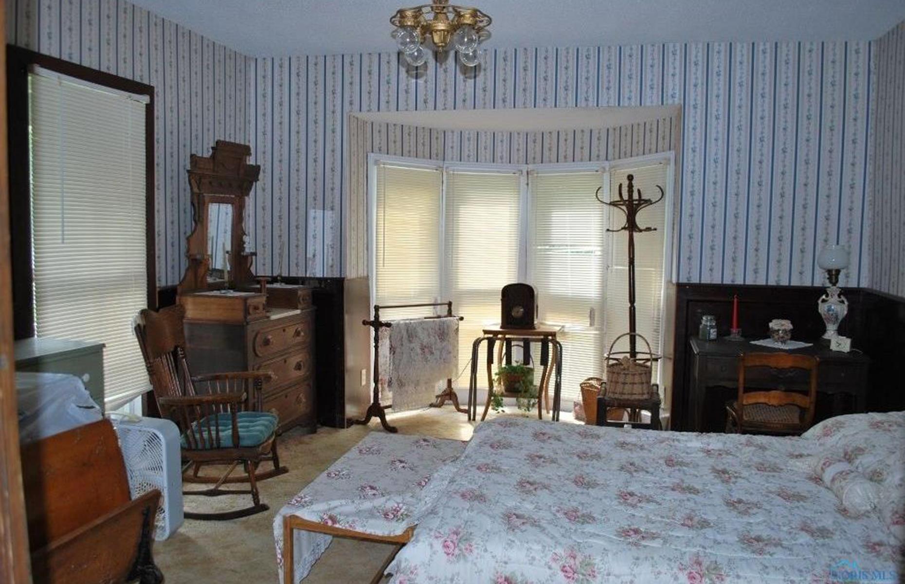 19th-century historic home, Ohio, USA: $45,000 (£32k) 